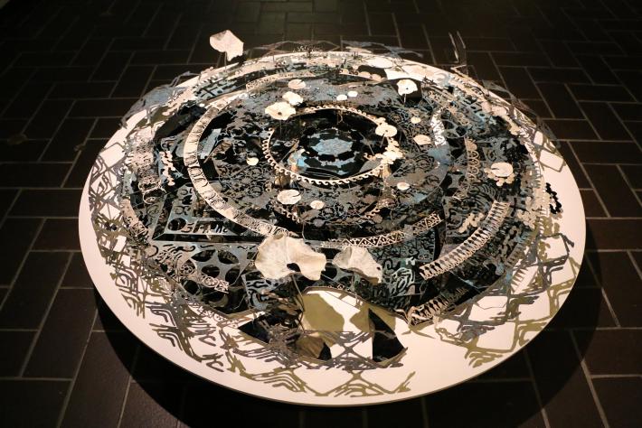 第29回市長賞受賞作品「LittlePond」