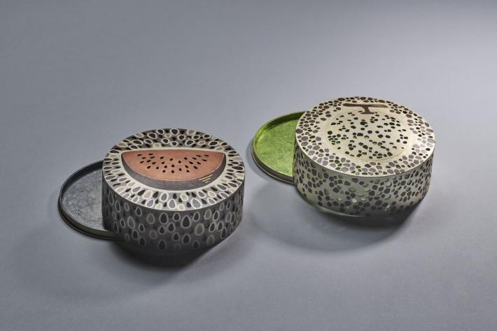 小谷野圭子氏の作品の画像です。