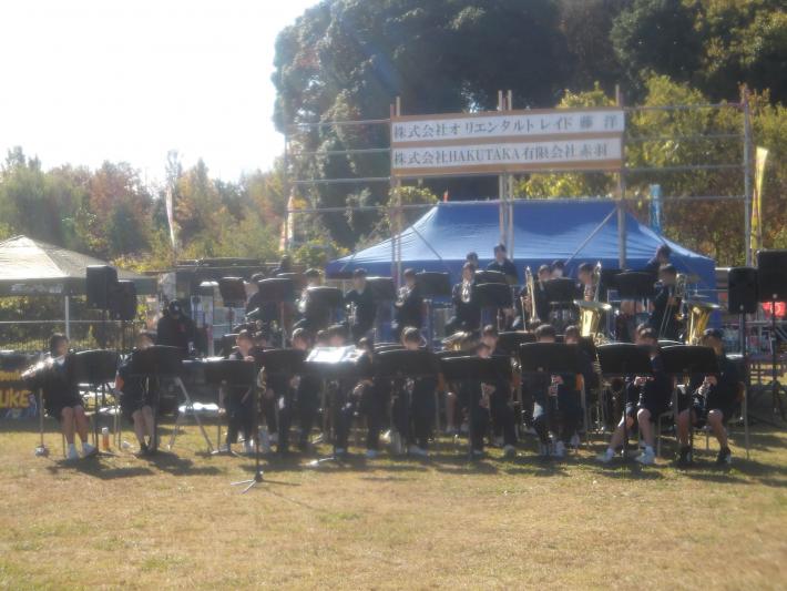 永山中学校吹奏楽部