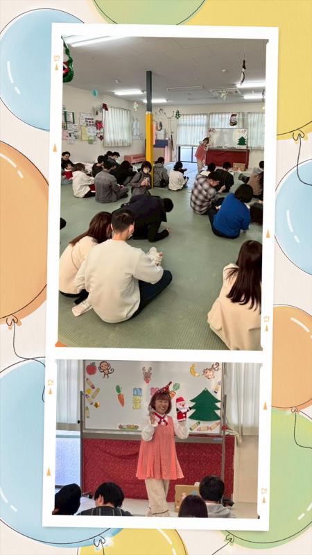 dekoちゃんのクリスマスコンサート