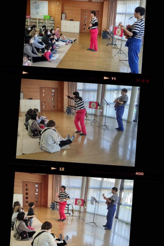 はしもりーずコンサートの写真