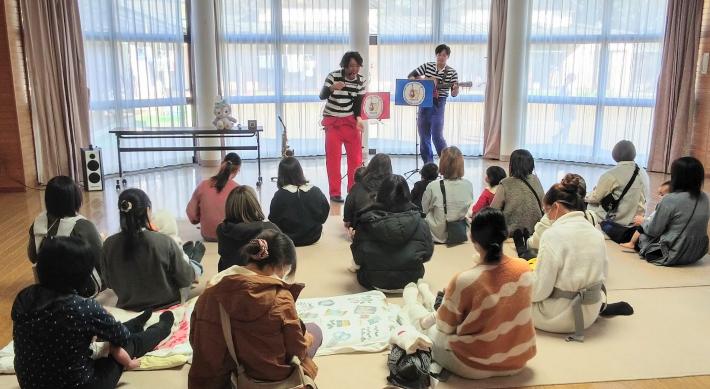 はしもりーずコンサート正面の写真