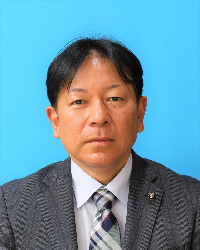 佐藤隆治議員の顔写真