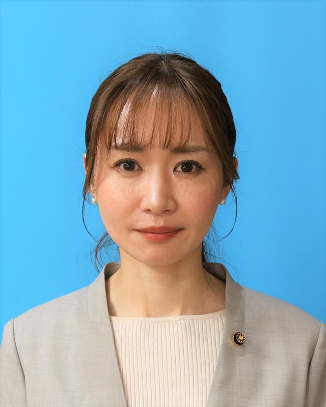 長塚美雪議員