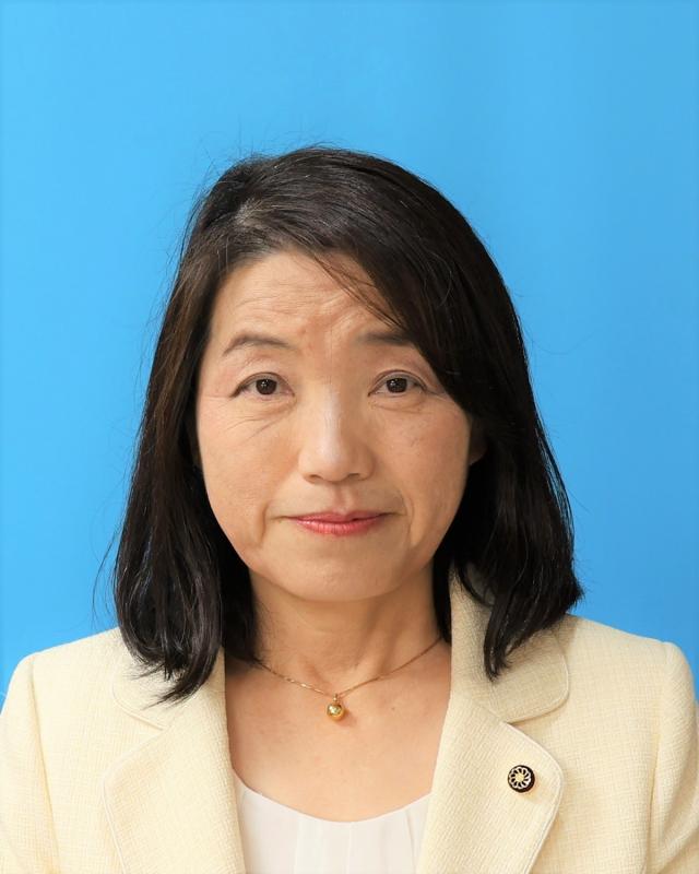 岡口すみえ議員顔写真