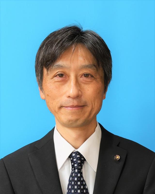 海東一弘議員顔写真