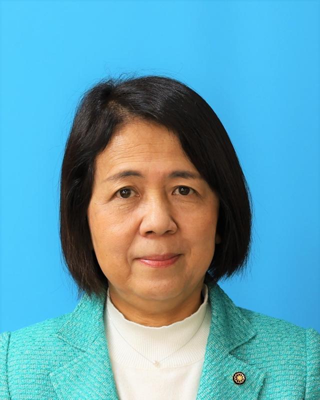 久保田真澄議員顔写真