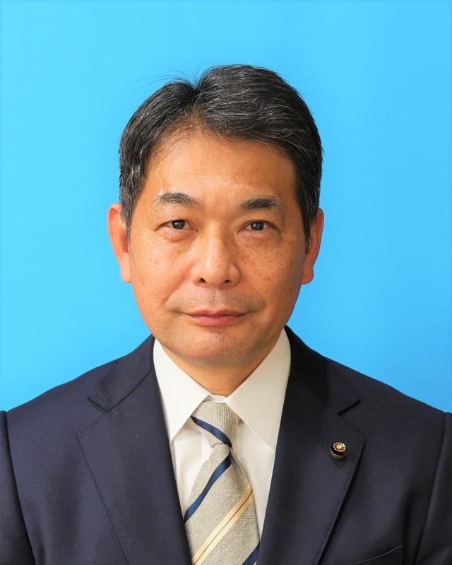 落合信太郎議員顔写真