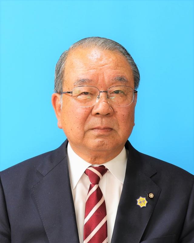 赤羽直一議員顔写真