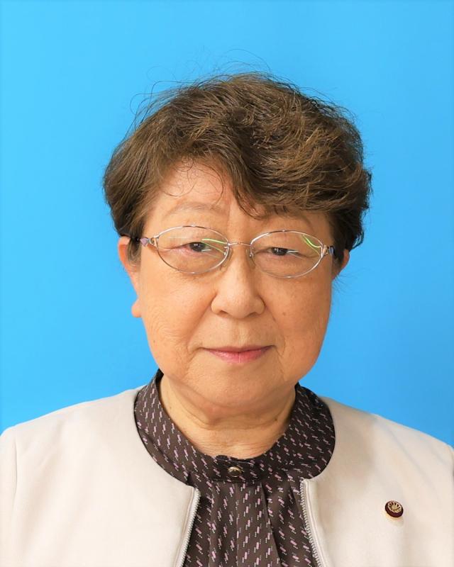 遠山智恵子議員顔写真