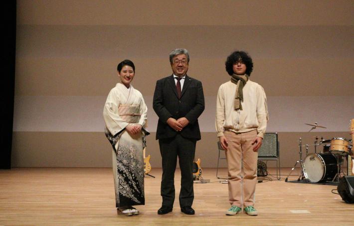 令和5年度市長賞受賞者