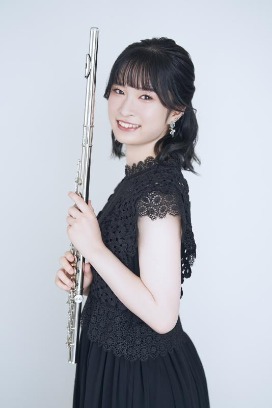 二宮綾音さんの写真です。