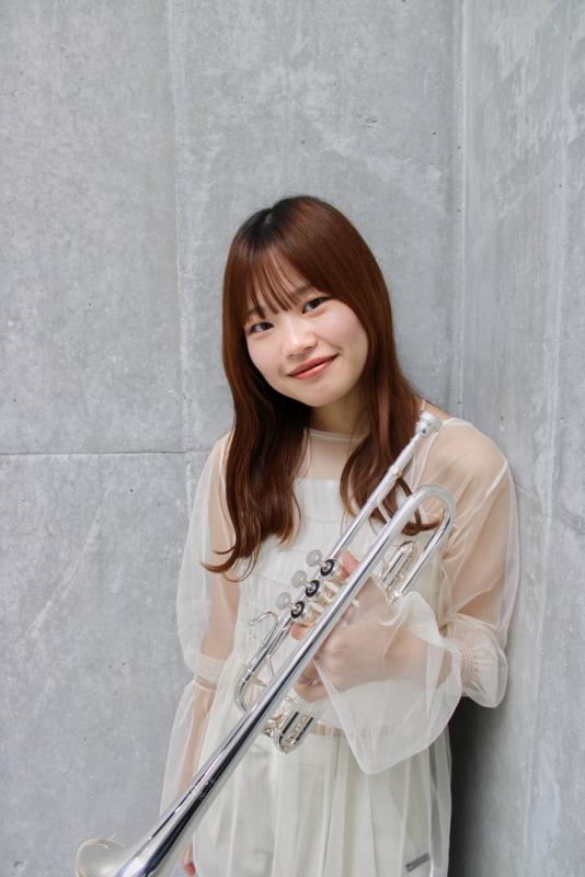 出演者の工藤ひまり氏の宣材写真です。