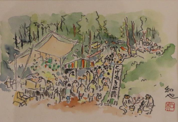 「寺田とげぬき地蔵」の画像