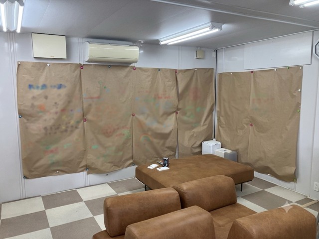 ホメTerra内観