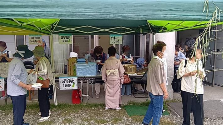 会場の様子