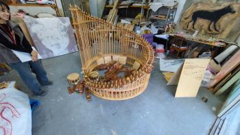 井野アーティストヴィレッジオープンスタジオ2025