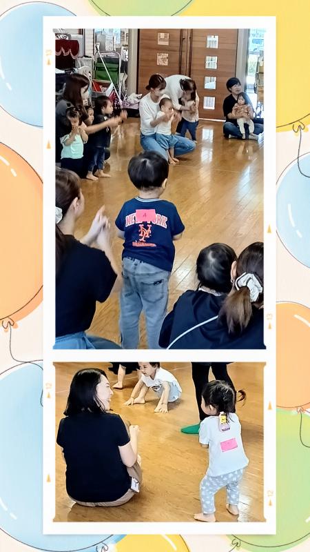 ダンスの様子