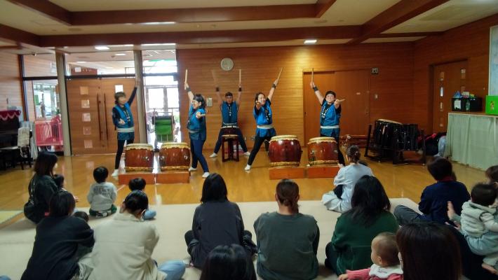 演技の最後のポーズ