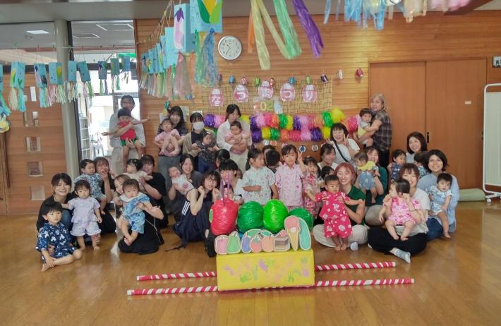 白山の1日目の全体写真