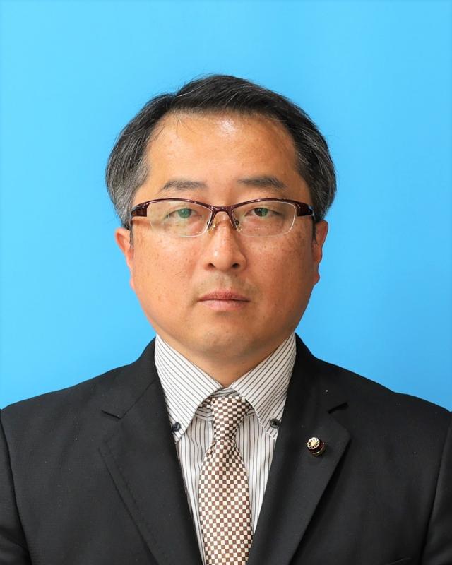 本田議員の顔写真