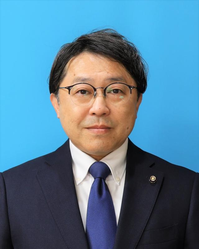 佐野議員の顔写真