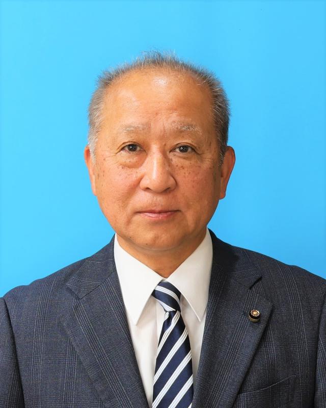 小堤議員の顔写真