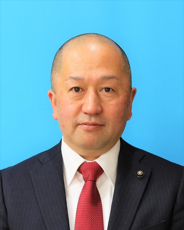 岩澤議員の顔写真