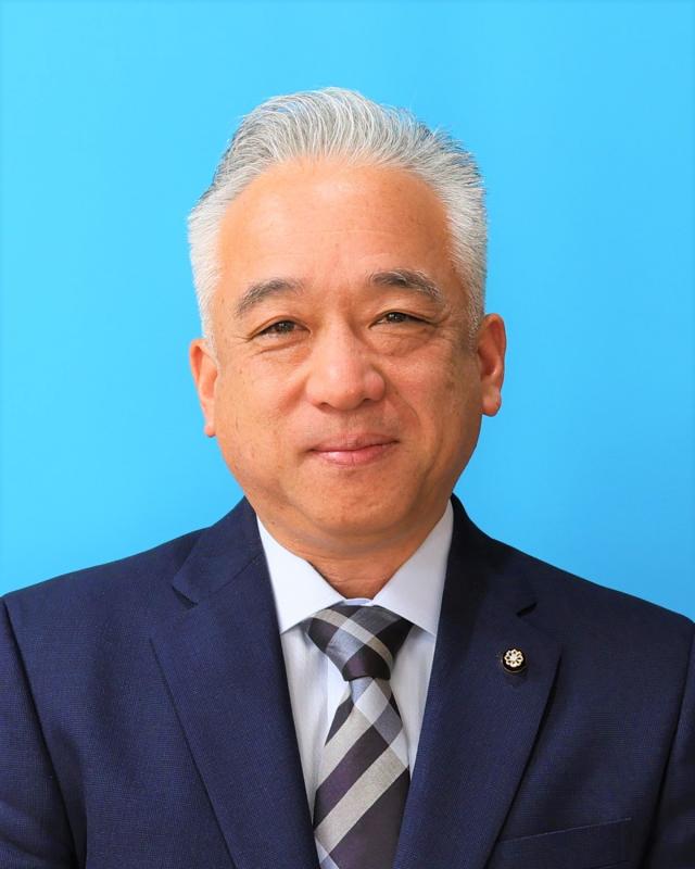 金澤議員の顔写真