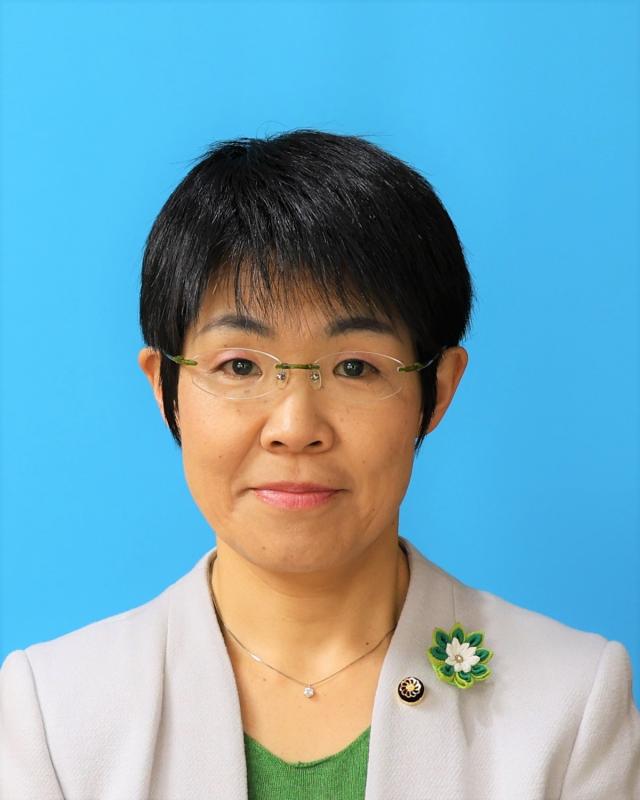 根岸裕美子議員