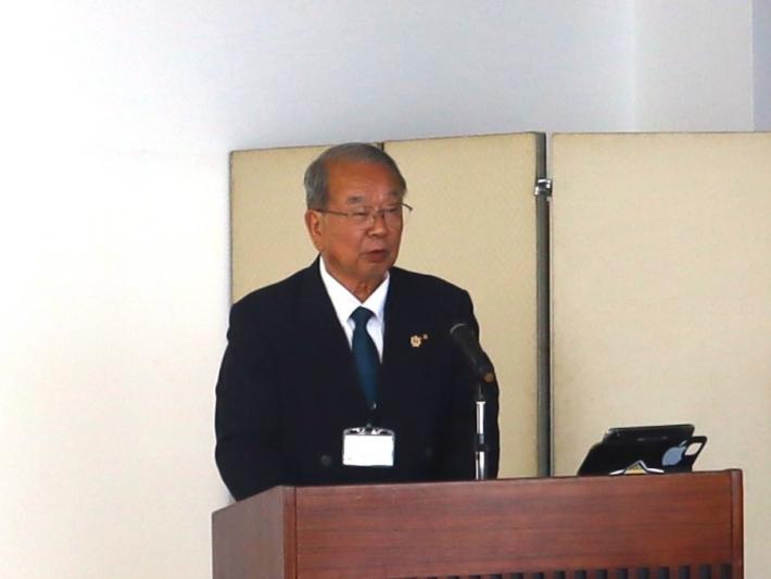 赤羽議員の謝罪