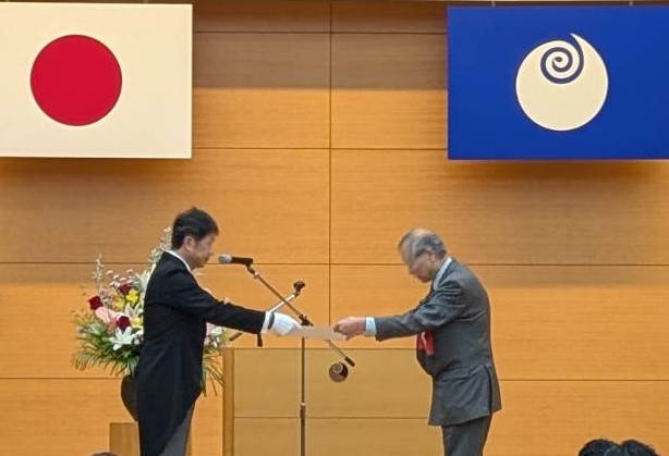 R7県表彰(取手市国際協会)