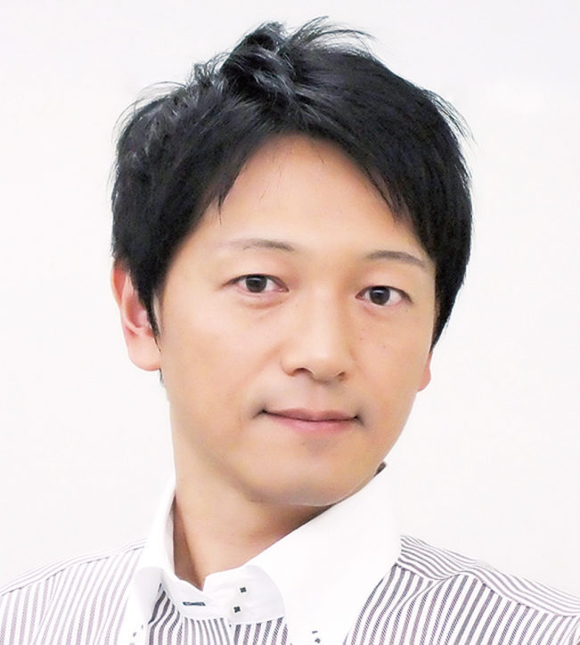 講師の依田司氏のプロフィール写真