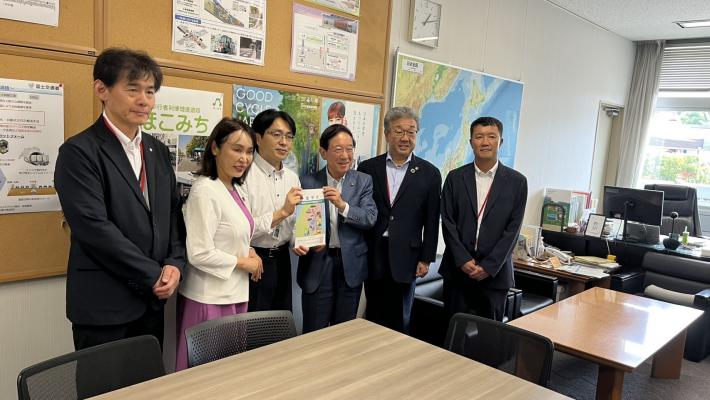 沓掛道路局長への要望状況