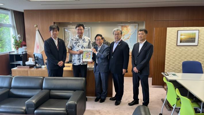 国定政務官への要望状況