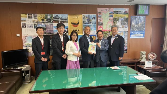高橋副大臣への要望状況