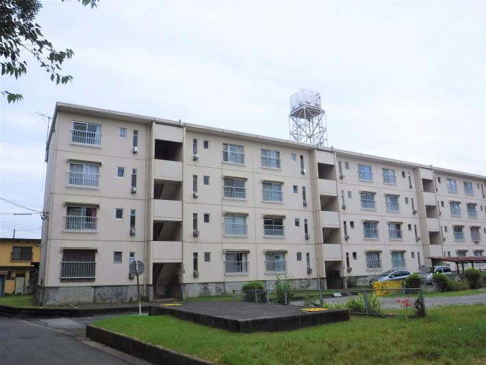 駒場A住宅外観写真