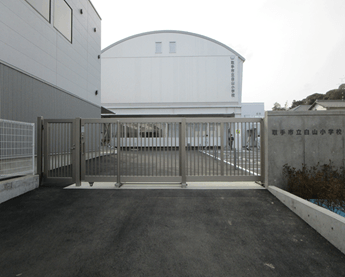 取手市立白山小学校長寿命化改良工事(第4期)の写真