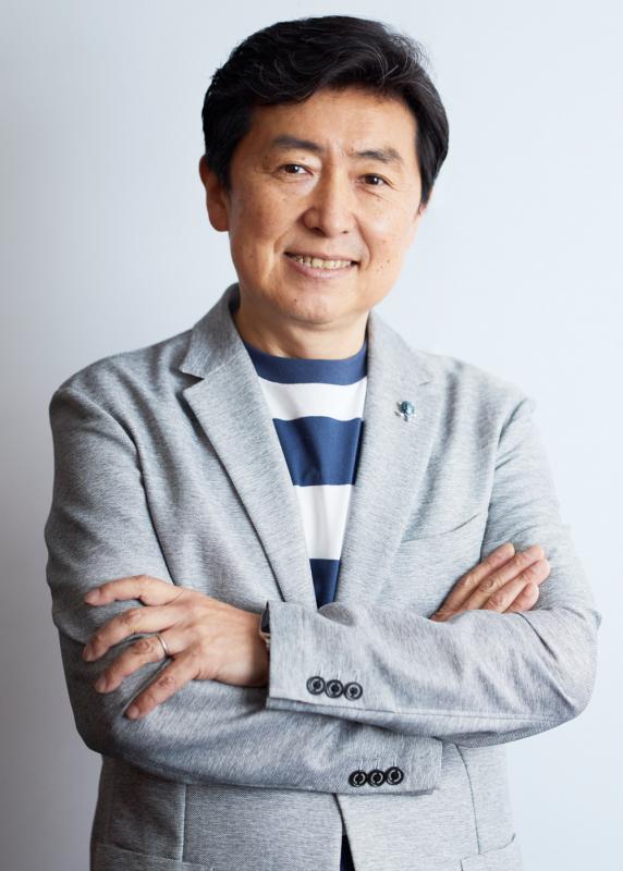 市民大学特別講演会「笠井信輔氏」