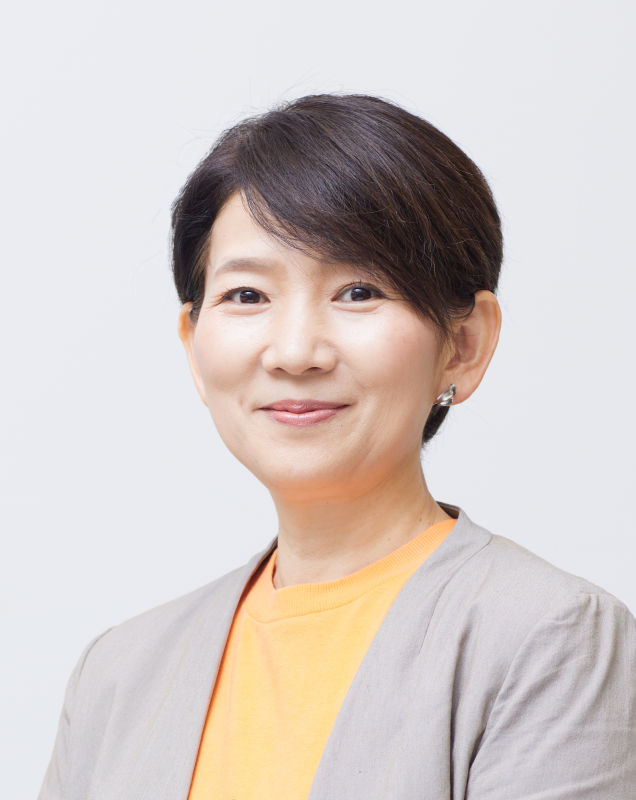 市民大学特別講演会講師「湯澤規子先生近影」