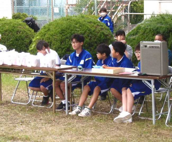 久賀公民館主催のペタンク大会の様子