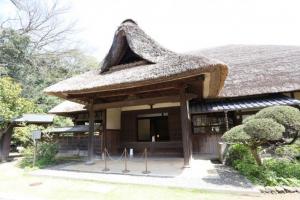 県・市指定「旧取手宿本陣染野家住宅」