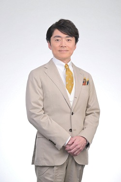 高瀬耕造アナウンサー