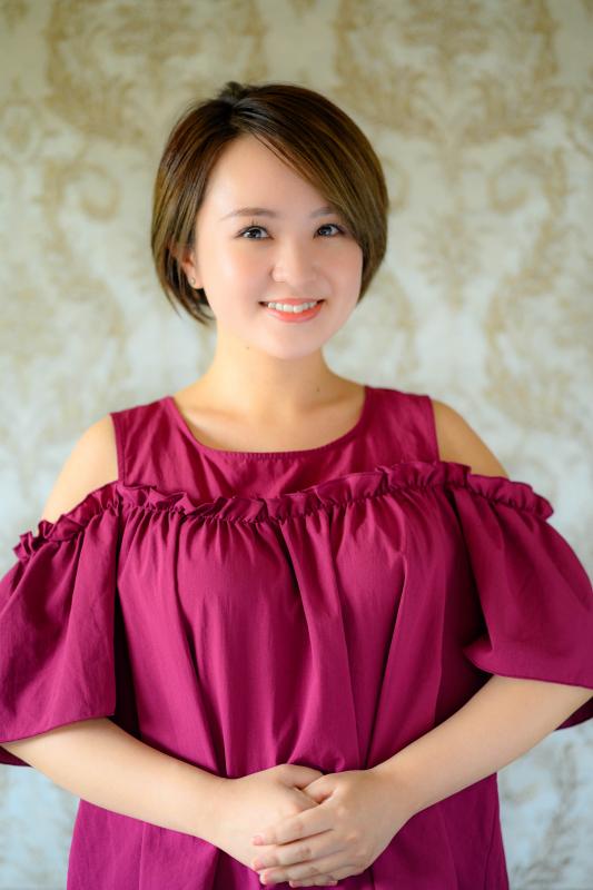 取手市PR大使さくらまやさんの写真