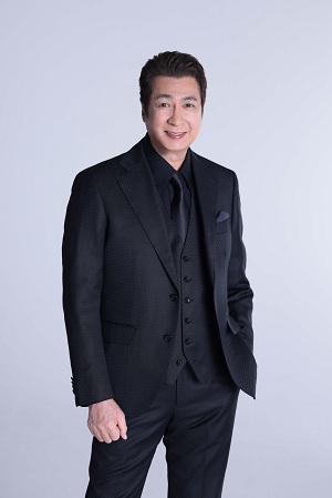 山川豊さん