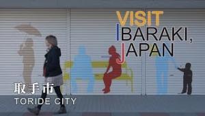VISIT　IBARAKI JAPANのサムネイル画像