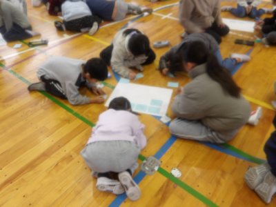 グループワークの様子2