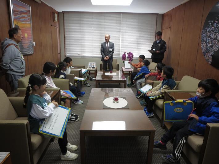 伊藤副市長に質問