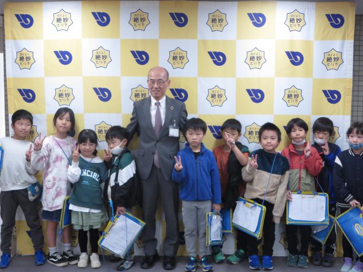 伊藤副市長と記念撮影