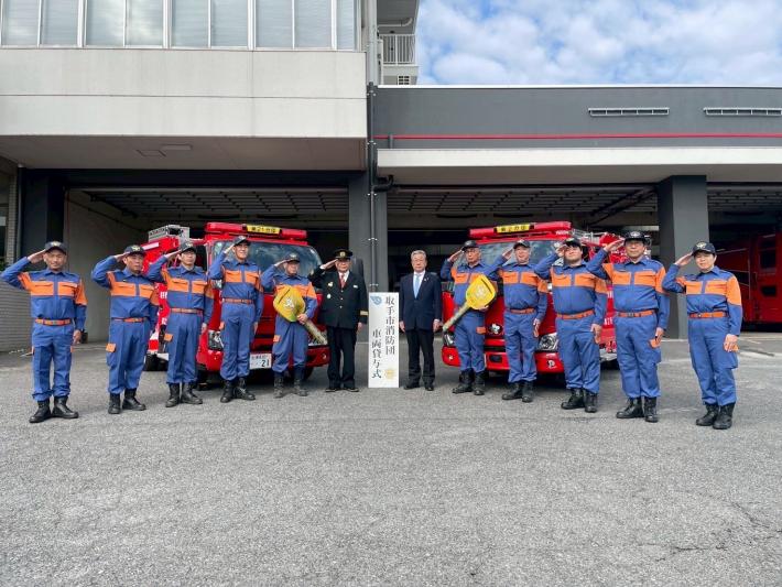 貸与式集合写真